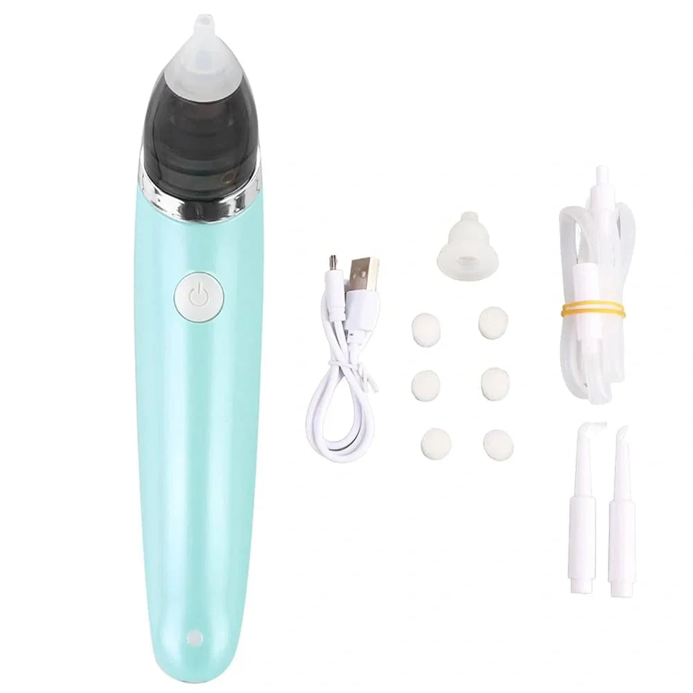 Thermomètre Electronique Pro™ + Aspirateur nasale