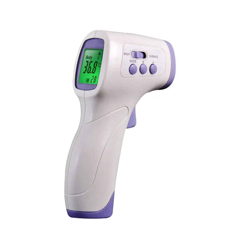 Thermomètre Electronique Pro™ + Aspirateur nasale
